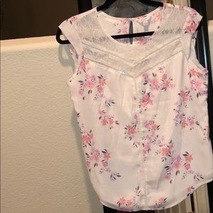 Candies floral top